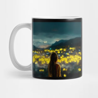 Solitude Mug